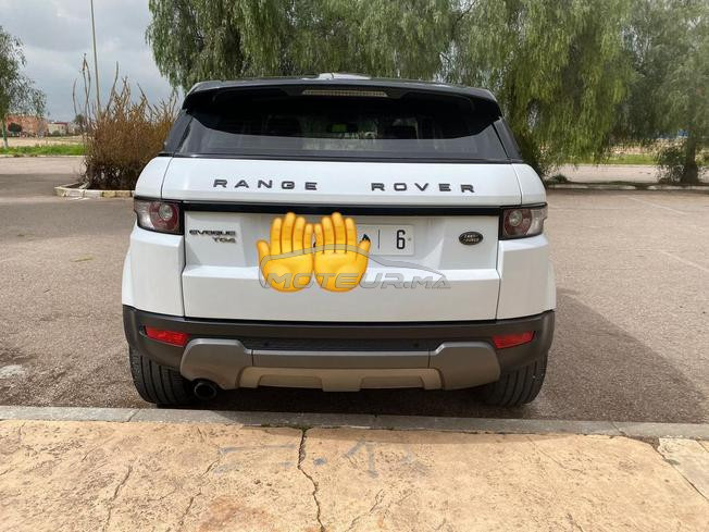 Land Rover Range Rover Diesel Automatique 2014