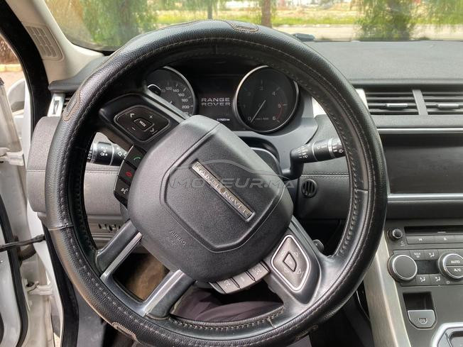 Land Rover Range Rover Diesel Automatique 2014