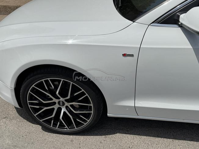 AUDI A5 — SPORTBACK