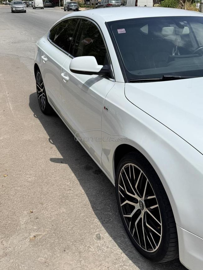 AUDI A5 — SPORTBACK