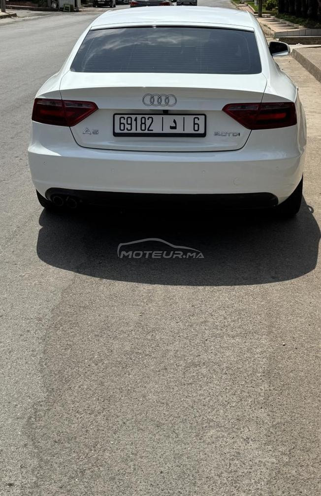 AUDI A5 — SPORTBACK