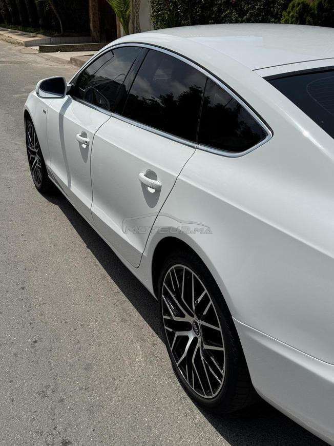 AUDI A5 — SPORTBACK
