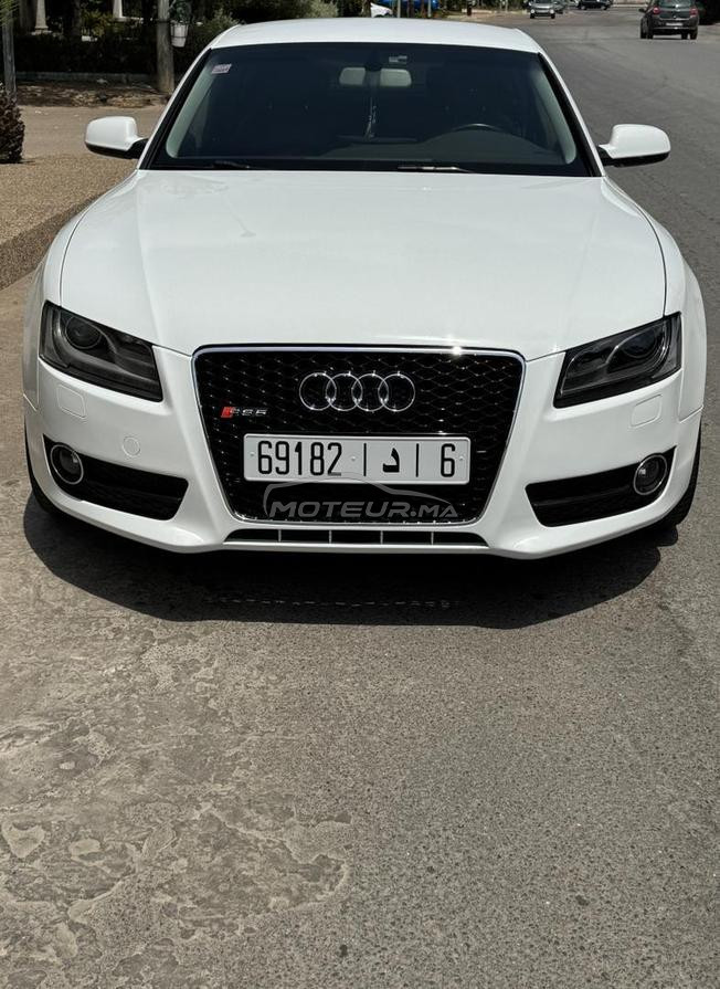 AUDI A5 — SPORTBACK