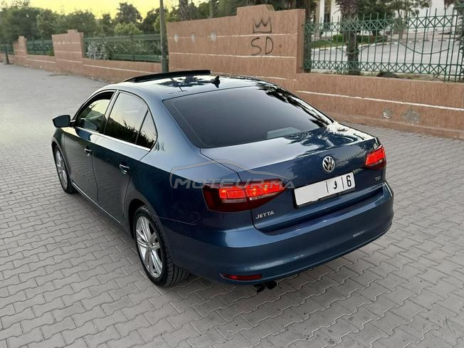 Volkswagen Jetta Diesel Automatique 2019 