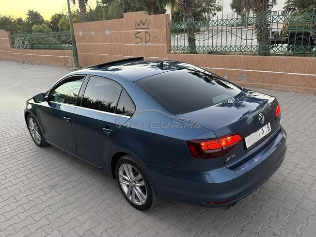 Volkswagen Jetta Diesel Automatique 2019 