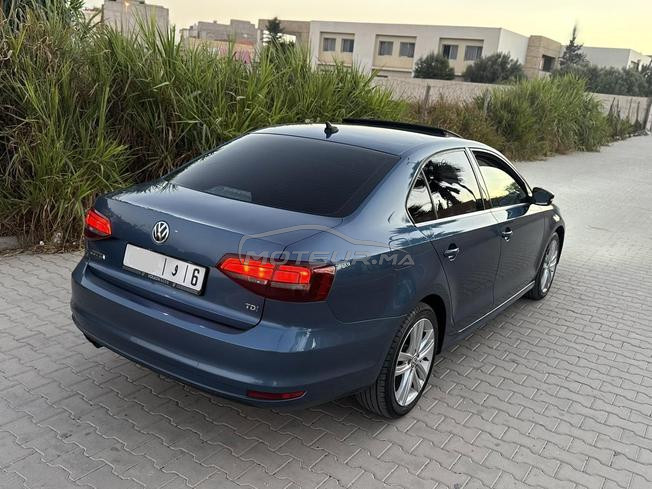 Volkswagen Jetta Diesel Automatique 2019 