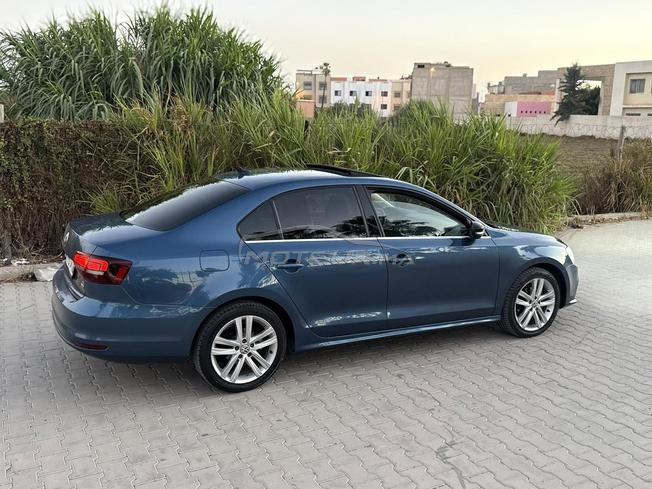 Volkswagen Jetta Diesel Automatique 2019 