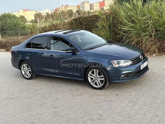 Volkswagen Jetta Diesel Automatique 2019 