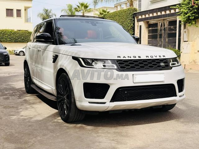 Land Rover Range Rover Sport Diesel Automatique