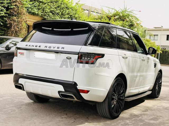 Land Rover Range Rover Sport Diesel Automatique