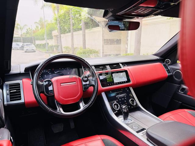 Land Rover Range Rover Sport Diesel Automatique