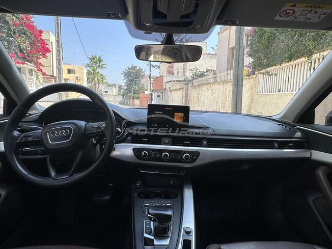 audi a4 2017