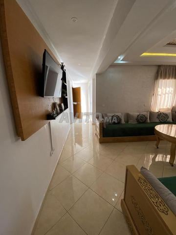 Appartement entièrement meublé