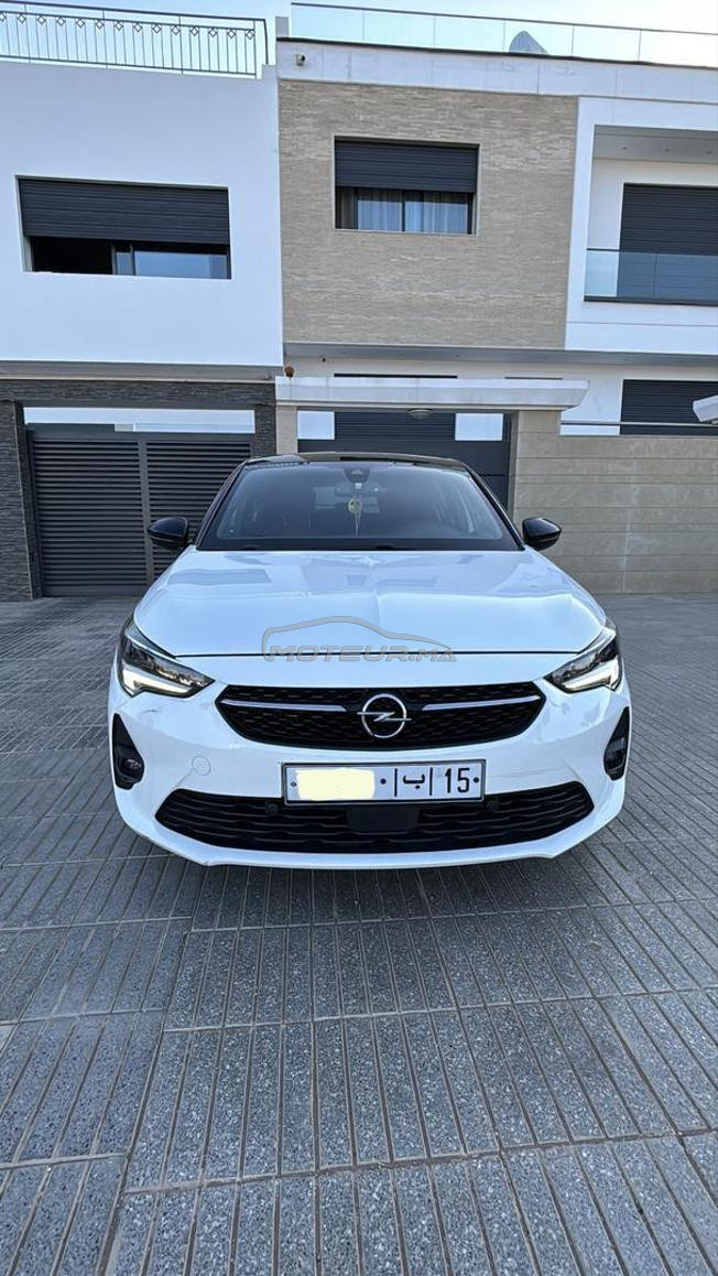 Opel Corsa Gs Line