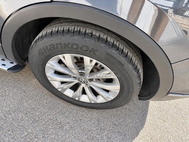Volkswagen Tiguan 2019  2.0 TDI diesel 