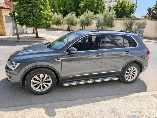 Volkswagen Tiguan 2019  2.0 TDI diesel 