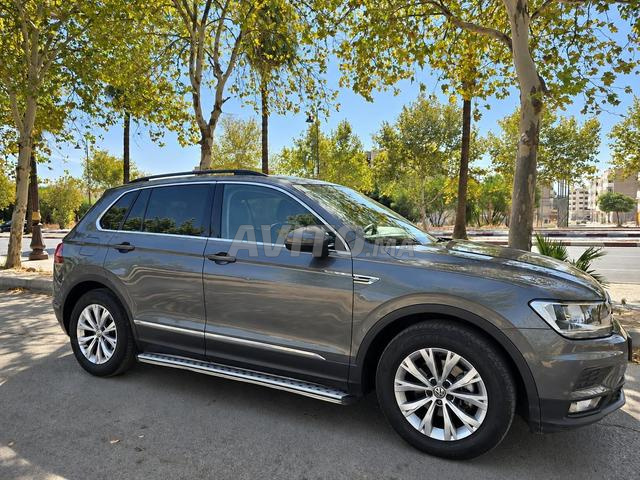 Volkswagen Tiguan 2019 2.0 TDI diesel - 2