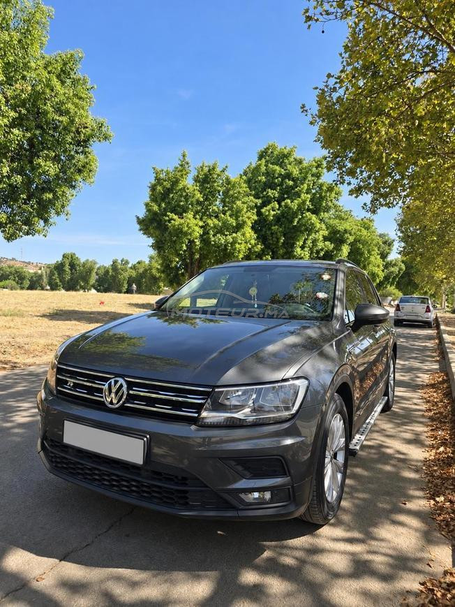Volkswagen Tiguan 2019  2.0 TDI diesel 