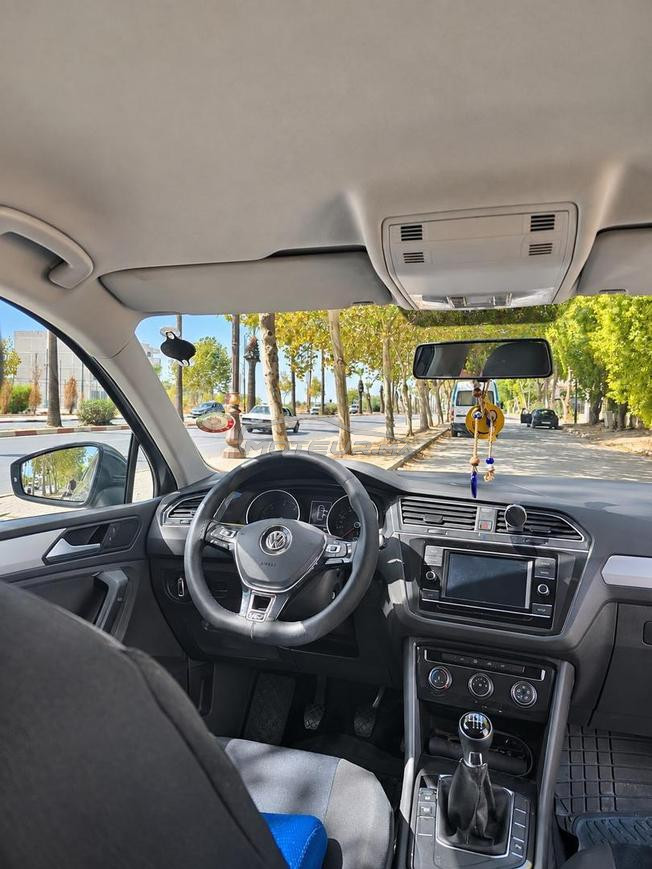Volkswagen Tiguan 2019  2.0 TDI diesel 