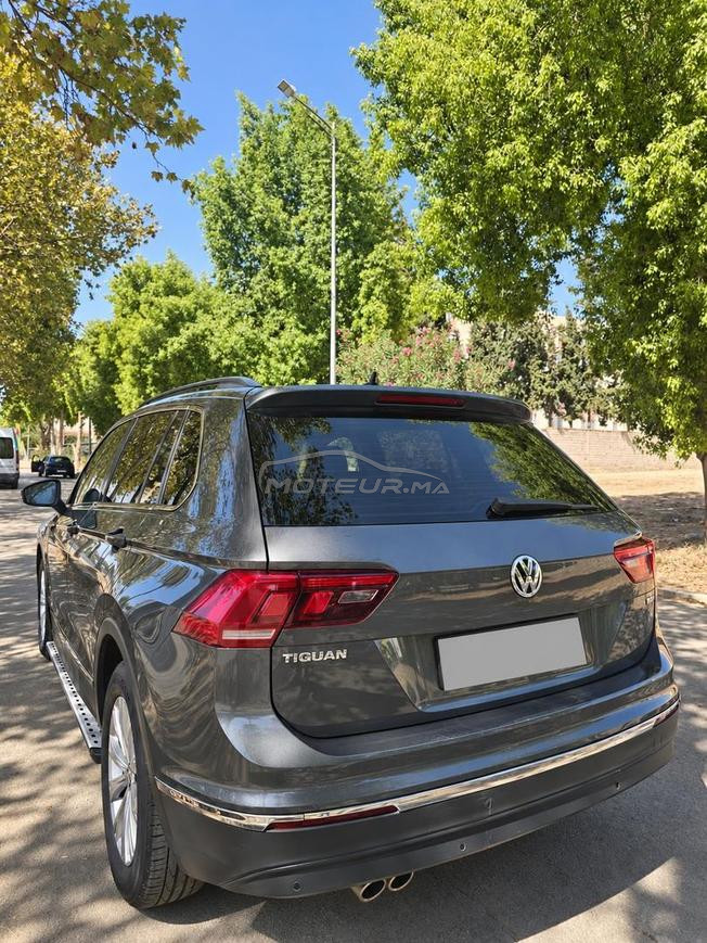 Volkswagen Tiguan 2019  2.0 TDI diesel 