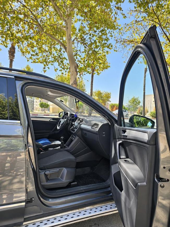Volkswagen Tiguan 2019  2.0 TDI diesel 
