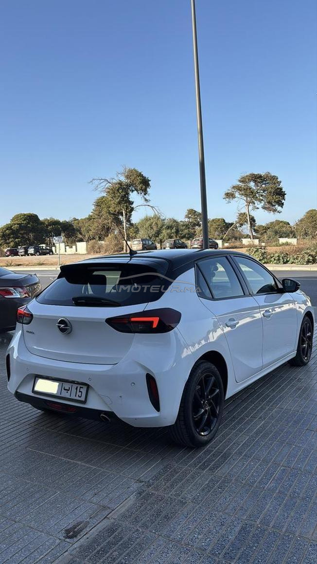 Opel Corsa Gs Line