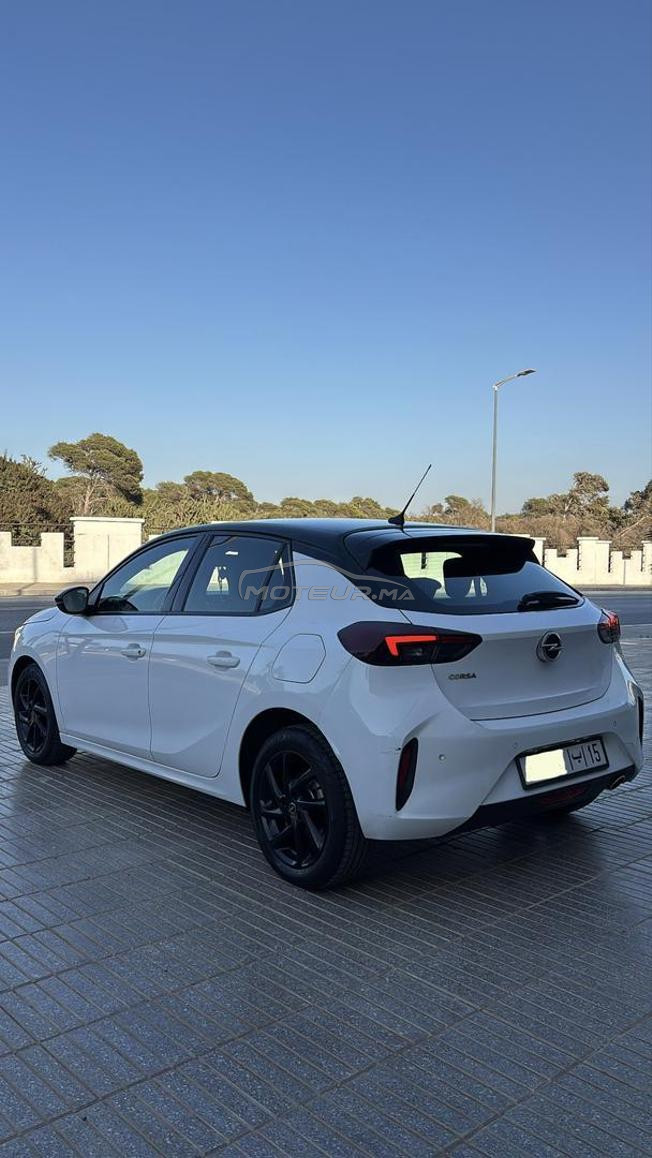 Opel Corsa Gs Line
