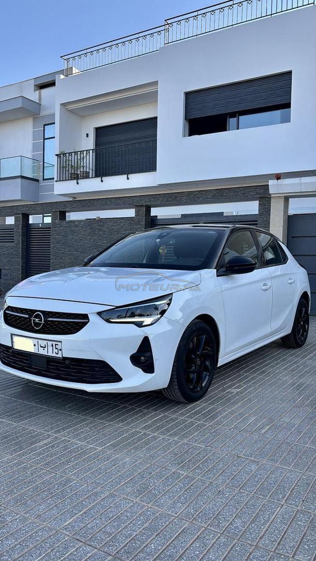 Opel Corsa Gs Line