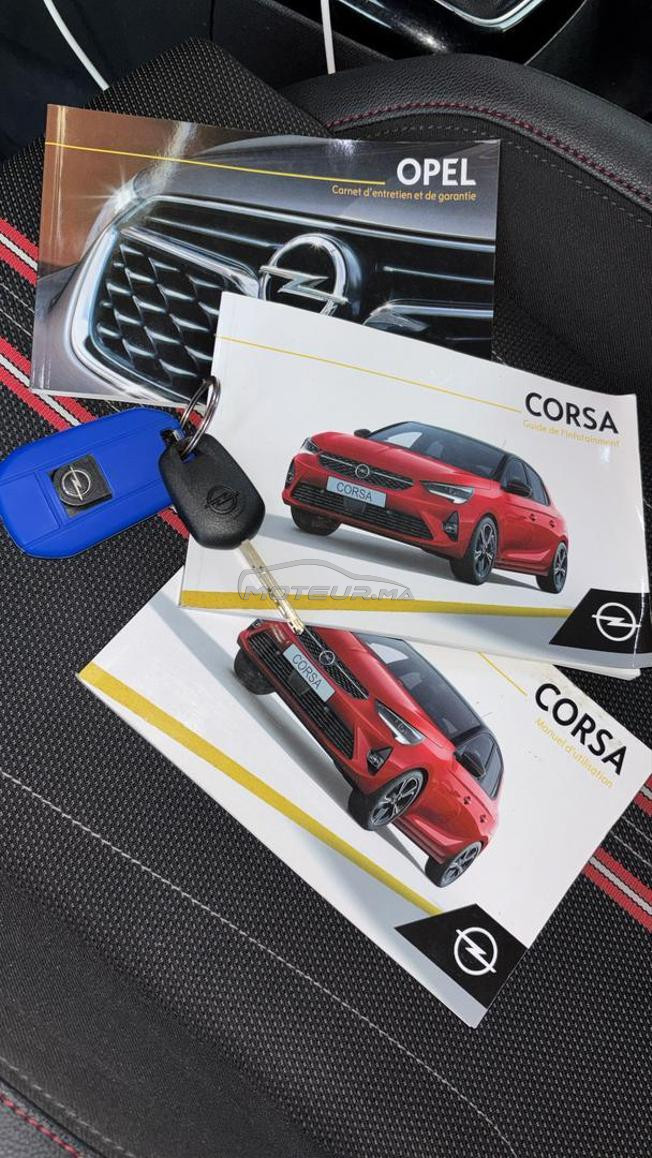 Opel Corsa Gs Line
