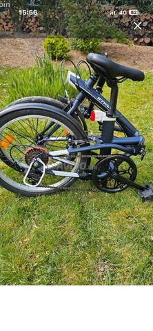 Vélo pliable Btwin - 2