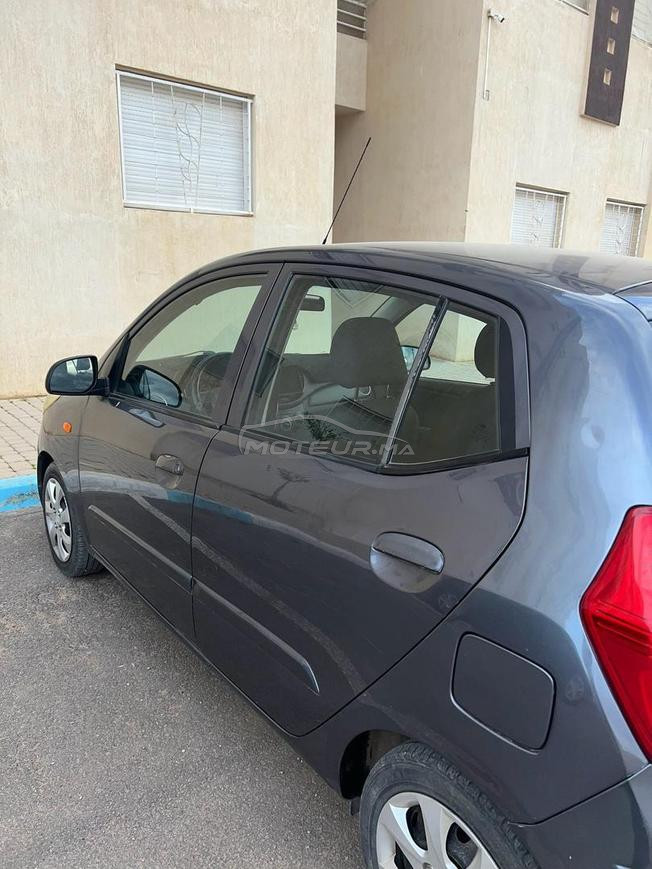 Hyundai i10 Essence Manuelle 2016 à Meknès