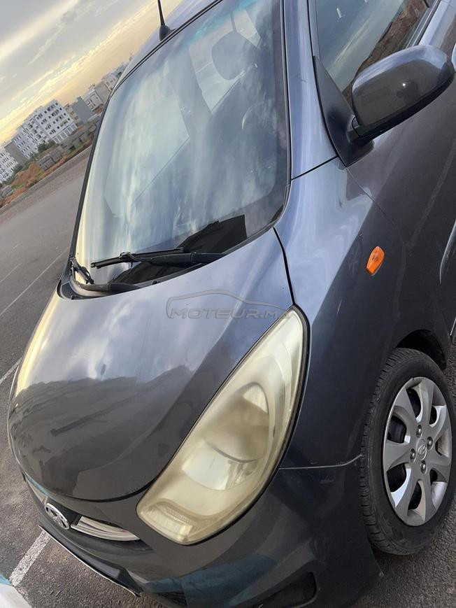 Hyundai i10 Essence Manuelle 2016 à Meknès