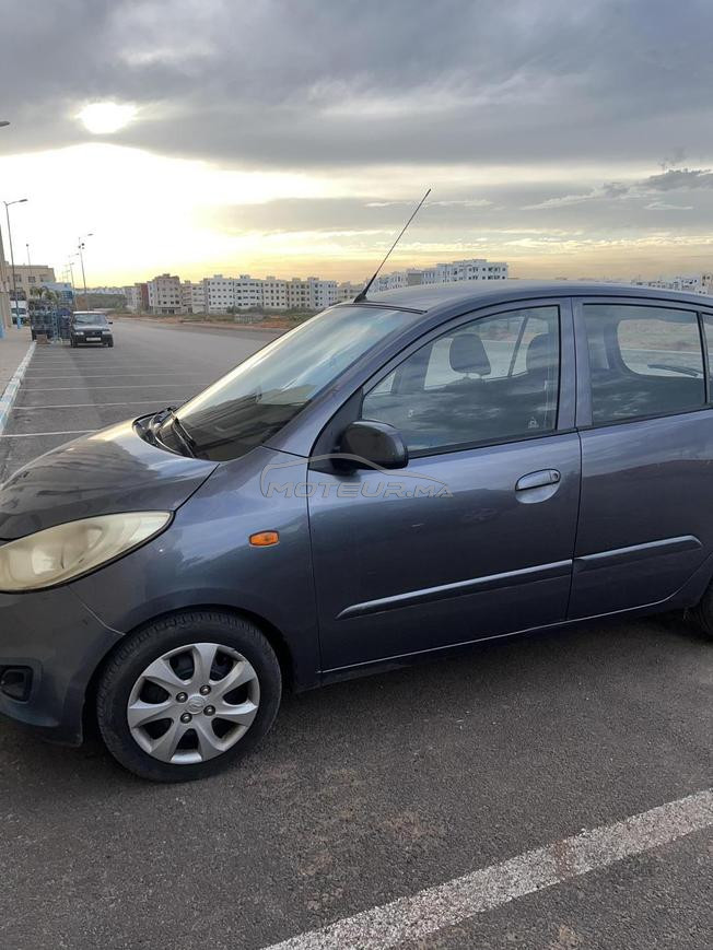Hyundai i10 Essence Manuelle 2016 à Meknès