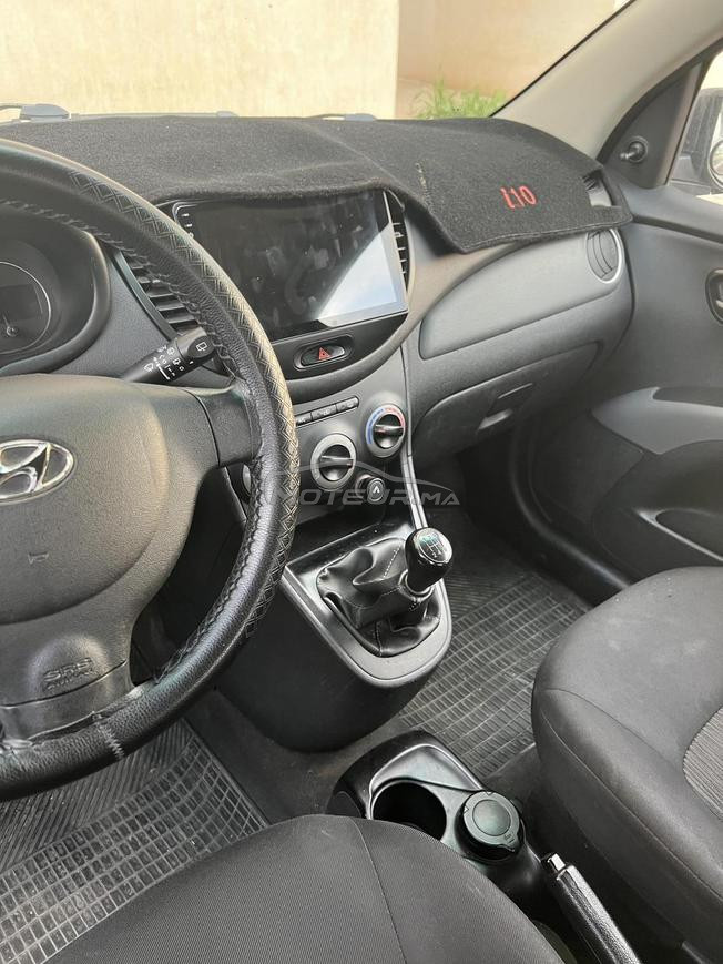 Hyundai i10 Essence Manuelle 2016 à Meknès