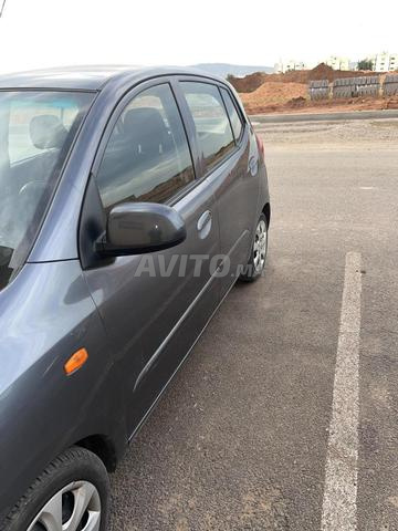 Hyundai i10 Essence Manuelle 2016 à Meknès - 2