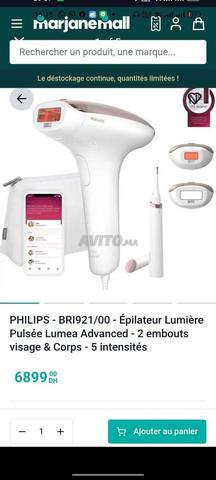 Épilateur Lazer Philips Lumea Advanced