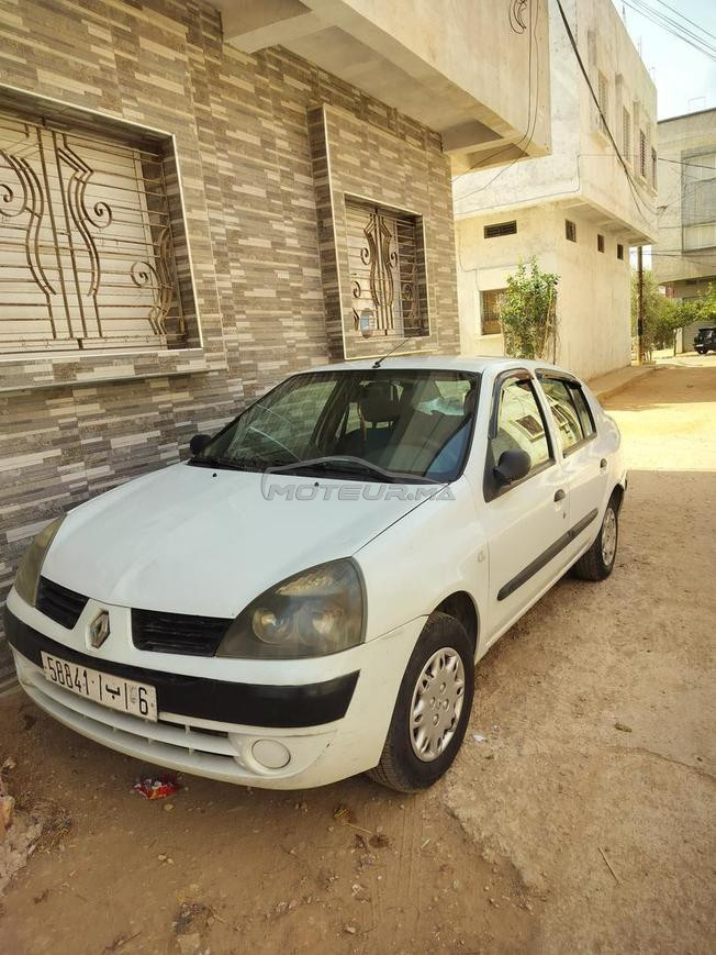 clio classique 2006