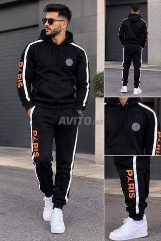 🔥 Ensemble survêtement homme 🔥 - 2