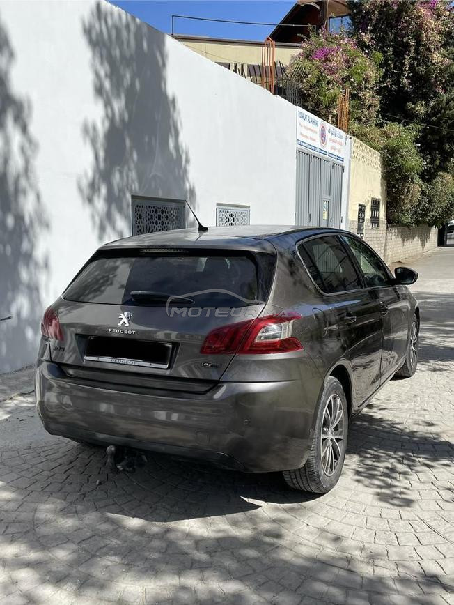 Peugeot 308 allure