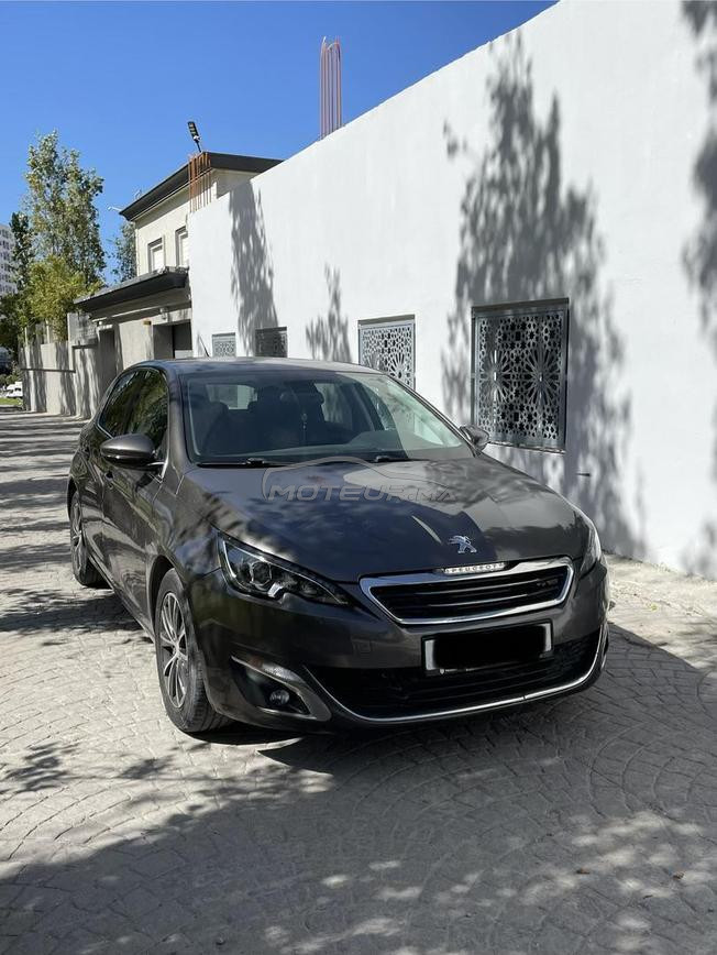 Peugeot 308 allure
