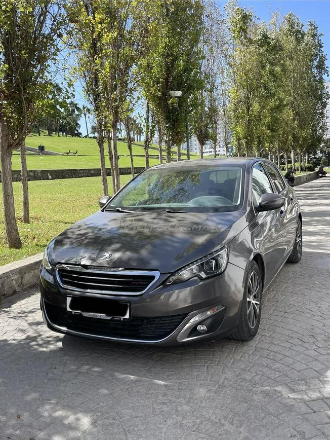 Peugeot 308 allure
