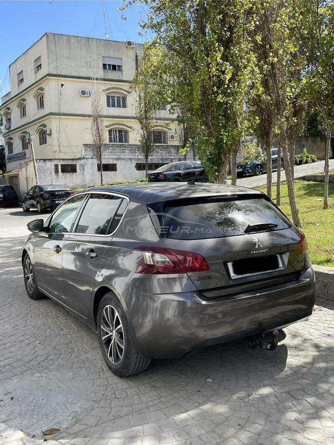 Peugeot 308 allure