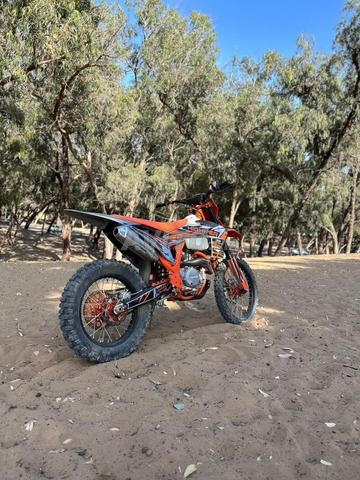 Moto Cross 300CC K9 – Dirt Bike HIGHPER Maroc - 2