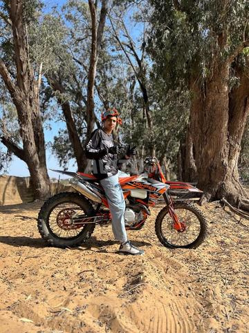 Moto Cross 300CC K9 – Dirt Bike HIGHPER Maroc