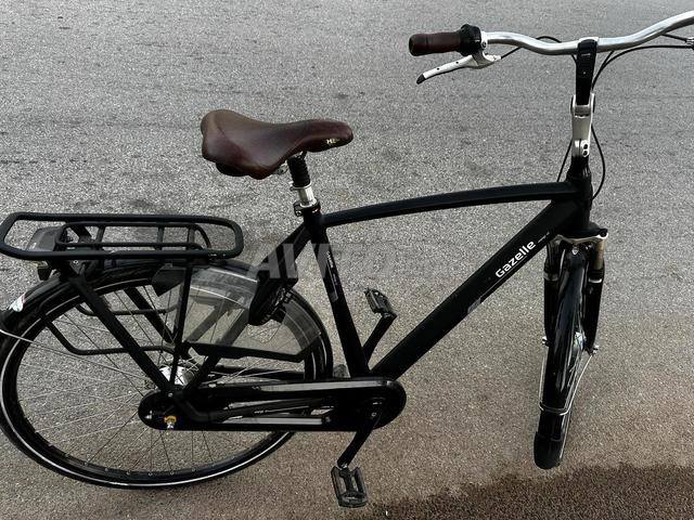 دراجة هوائية Gazelle Orange C7 Plus - 2