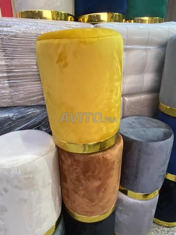 Pouffe à vendre - 2