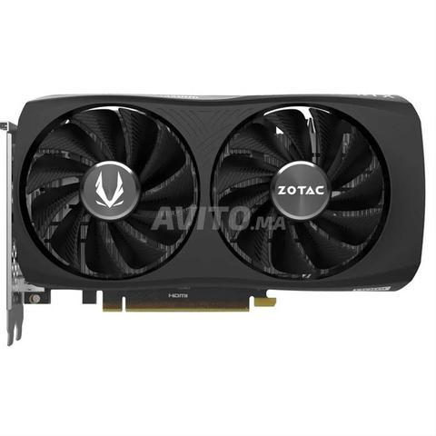  ZOTAC GAMING GeForce RTX 4060 8GB Twin Edge OC - 2