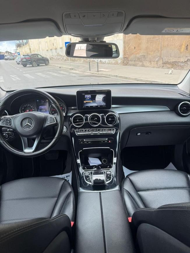 Mercedes GLC 220 faible kilométrage