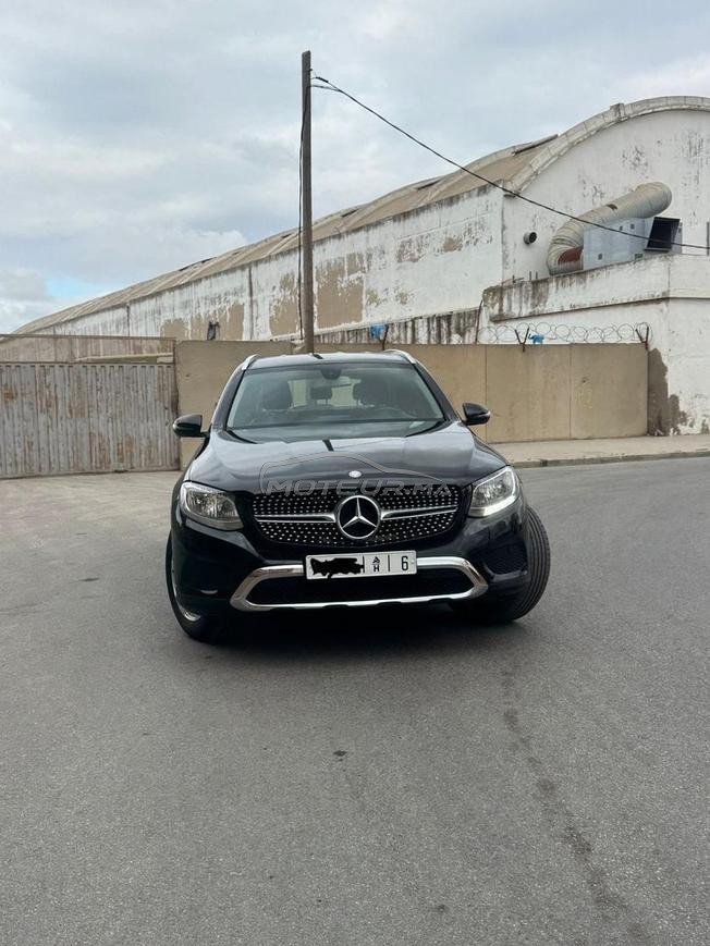 Mercedes GLC 220 faible kilométrage