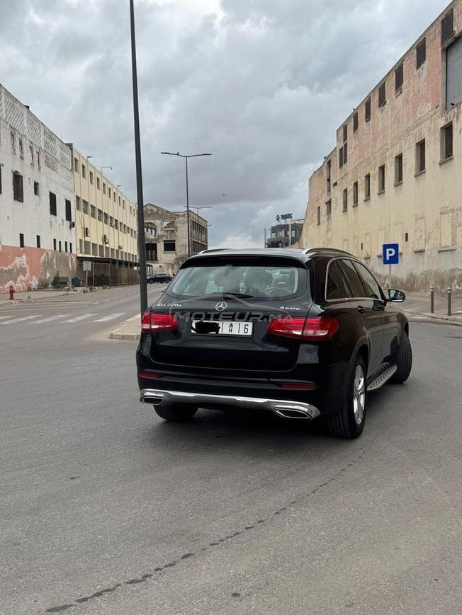 Mercedes GLC 220 faible kilométrage